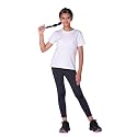 Girls Active Sports Wear Solid Skinny Fit