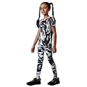 Girls Active Sports Wear Solid Skinny Fit