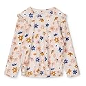 Girls and Boys Long Sleeve Rash Guard Shirt Neutral Swim Shirts