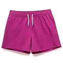 Girls Boys Swim Shorts Trunks Beach Board Shorts Kids Lightweight Casual Swimsuit Swimwear No Liner