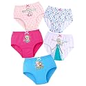 Girls Cartoon Printed Panty Pack of 5