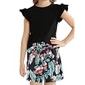 Girls Shorts Sets 2 Pieces Summer Outfits