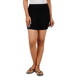 Girls Cycling Shorts Under Dress Yoga