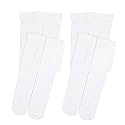 Girls Dance Tights Soft Convertible 60D Tights for Ballet Activewear Daily