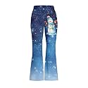 Girls Flare Leggings Cute Bell Bottoms for Teen Girls Wide Leg Sweatpants for 5-14 T