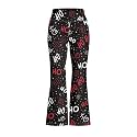 Girls Flare Leggings Cute Bell Bottoms for Teen Girls Wide Leg Sweatpants for 5-14 T