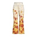 Girls Flare Leggings Cute Bell Bottoms for Teen Girls Wide Leg Sweatpants for 5-14 T