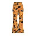 Girls Flare Leggings Cute Bell Bottoms for Teen Girls Wide Leg Sweatpants for 5-14 T