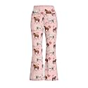 Girls Flare Leggings Cute Bell Bottoms for Teen Girls Wide Leg Sweatpants for 5-14 T