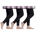 Girls Footless Tights for Dance Ballet Ultra Soft Leggings for Toddler Gymnastics Students Children Stockings