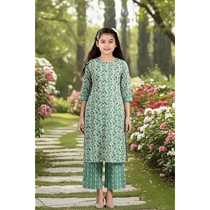 Girls Girls Kurta Set