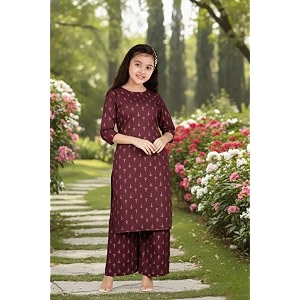 Girls Girls Kurta Set