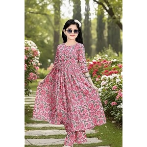 Girls Girls Kurta Set