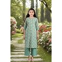 Girls Girls Kurta Set