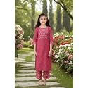 Girls Girls Kurta Set