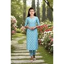 Girls Girls Kurta Set