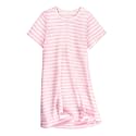 Girls Gowns Cotton Nite Dresses 5T to Size 10 Princess Fantasy Short Sleeve Homewear Gown