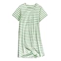 Girls Gowns Cotton Nite Dresses 5T to Size 10 Princess Fantasy Short Sleeve Homewear Gown