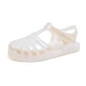 Girls Jelly Sandals, Princess Dress Shoes for Toddlers and Little Kids