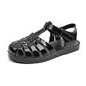 Girls Jelly Sandals, Princess Dress Shoes for Toddlers and Little Kids