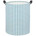 Girls Laundry Basket Baby Nursery Hamper Toy