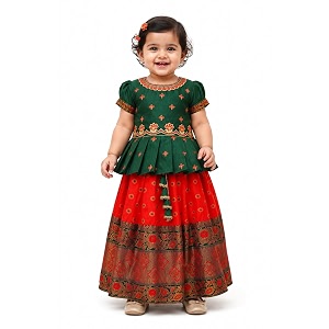 Girls lehengha choli