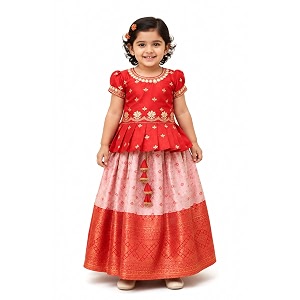 Girls lehengha choli
