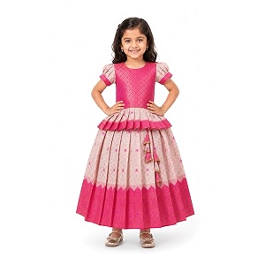 Girls lehengha choli