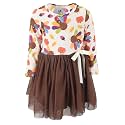 Girls Long Sleeve Tulle Tutu Dresses for Kid and Toddler