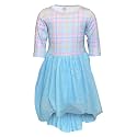 Girls Long Sleeve Tulle Tutu Dresses for Kid and Toddler