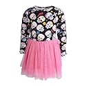 Girls Long Sleeve Tulle Tutu Dresses for Kid and Toddler