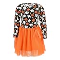 Girls Long Sleeve Tulle Tutu Dresses for Kid and Toddler
