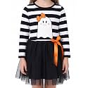 Girls Long Sleeve Tulle Tutu Dresses for Kid and Toddler