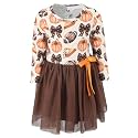Girls Long Sleeve Tulle Tutu Dresses for Kid and Toddler