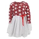 Girls Long Sleeve Tulle Tutu Dresses for Kid and Toddler