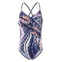 Girls One Piece Swimsuits Mermaid Bathing Suits Summer Swimsuit 2-14 Years