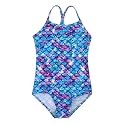Girls One Pieces Swimsuit Cute Swimwear Bathing Suits 2-12 Years