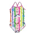 Girls One Pieces Swimsuit Cute Swimwear Bathing Suits 2-12 Years