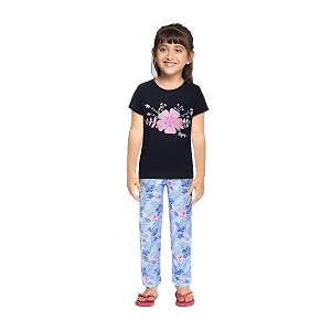 Girls Pajama Set