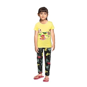 Girls Pajama Set