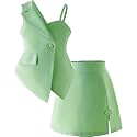 Girls Pastel Green Co-Ord Set Kids