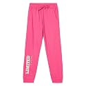 Girls Pink Track Pants
