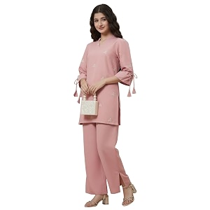 Girls salwar suit set