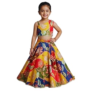 Girls salwar suit set