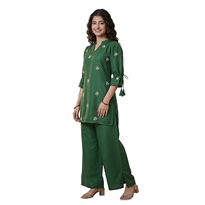 Girls salwar suit set