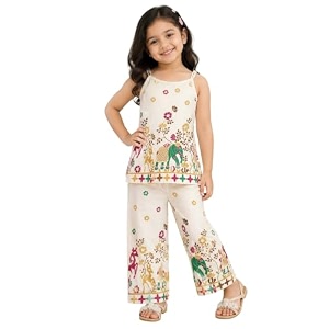 Girls salwar suit set