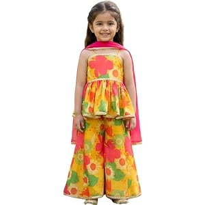 Girls salwar suit set