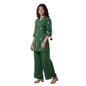 Girls salwar suit set