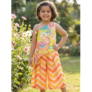 Girls salwar suit set
