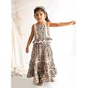 Girls salwar suit set